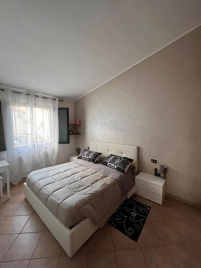 Vila Casa Depau Tertenìa
