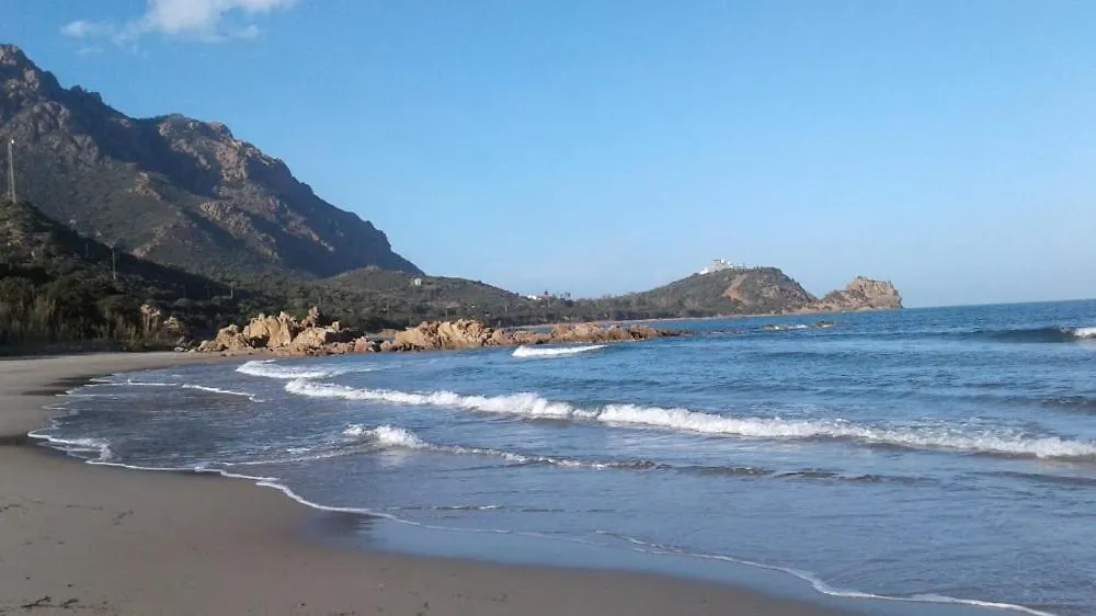 Vila Casa Depau Tertenìa Itálie