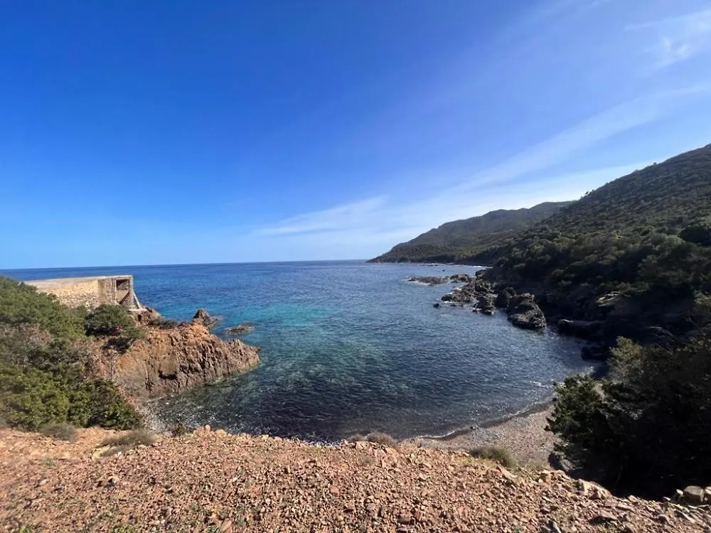 Vila Casa Depau Tertenìa Itálie