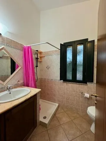 Vila Casa Depau Tertenìa