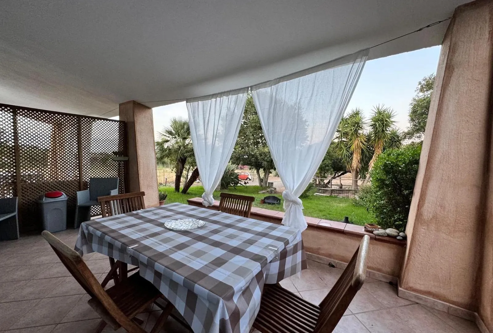 Vila Casa Depau Tertenìa