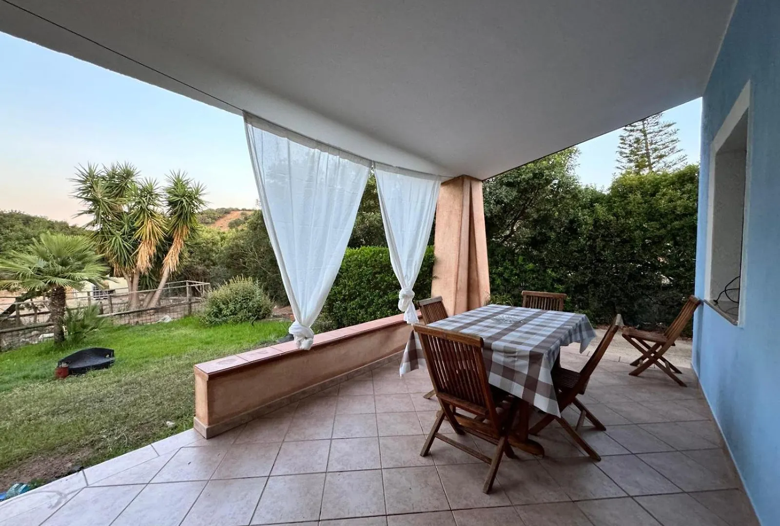 Willa Casa Depau Tertenìa